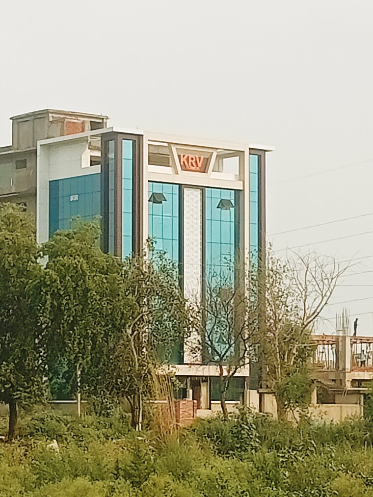 Exterior View, kasna  100 Sq.Yd. Plot In Kasna Greater Noida 8944224