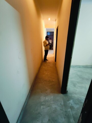 Building Lobby in 2 BHK Builder Floor at Burari – for Sale