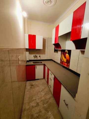 Kitchen in 2 BHK Builder Floor at Burari – for Sale