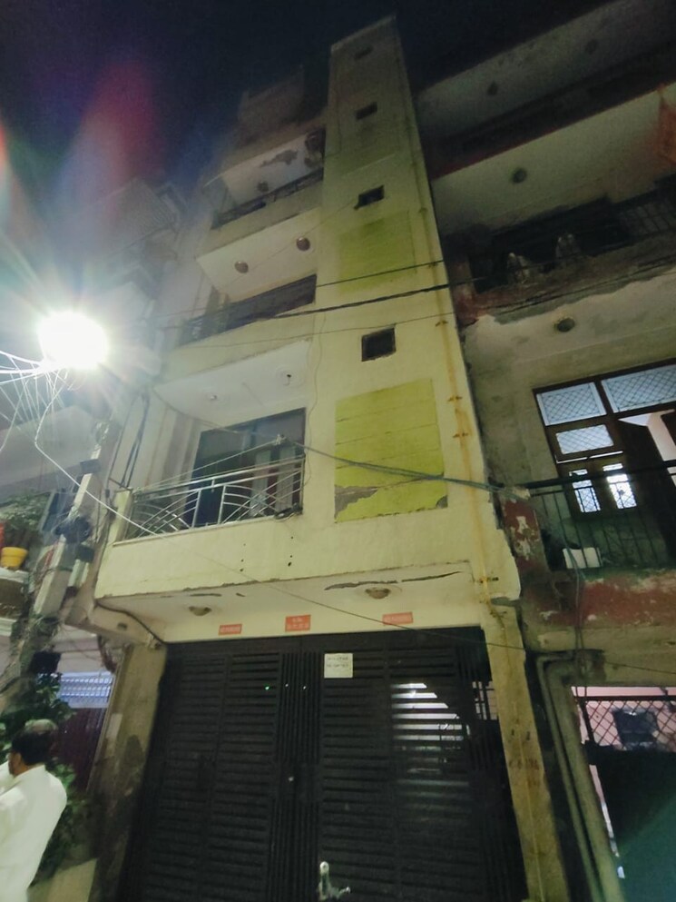 Exterior View, burari 2 Bedroom 675 Sq.Ft. Builder Floor In Burari Delhi 8944191