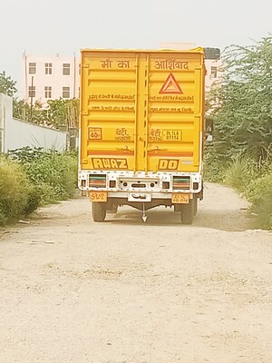  Plot – Exterior View View at Kasna - for Sale