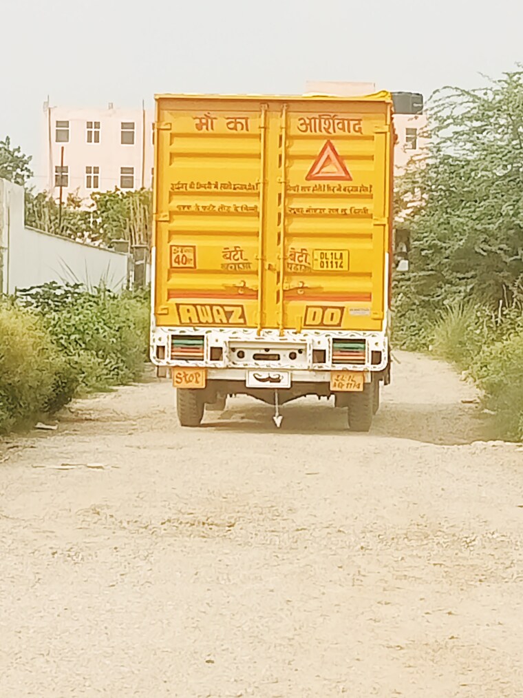 Exterior View, kasna  100 Sq.Yd. Plot In Kasna Greater Noida 8944224