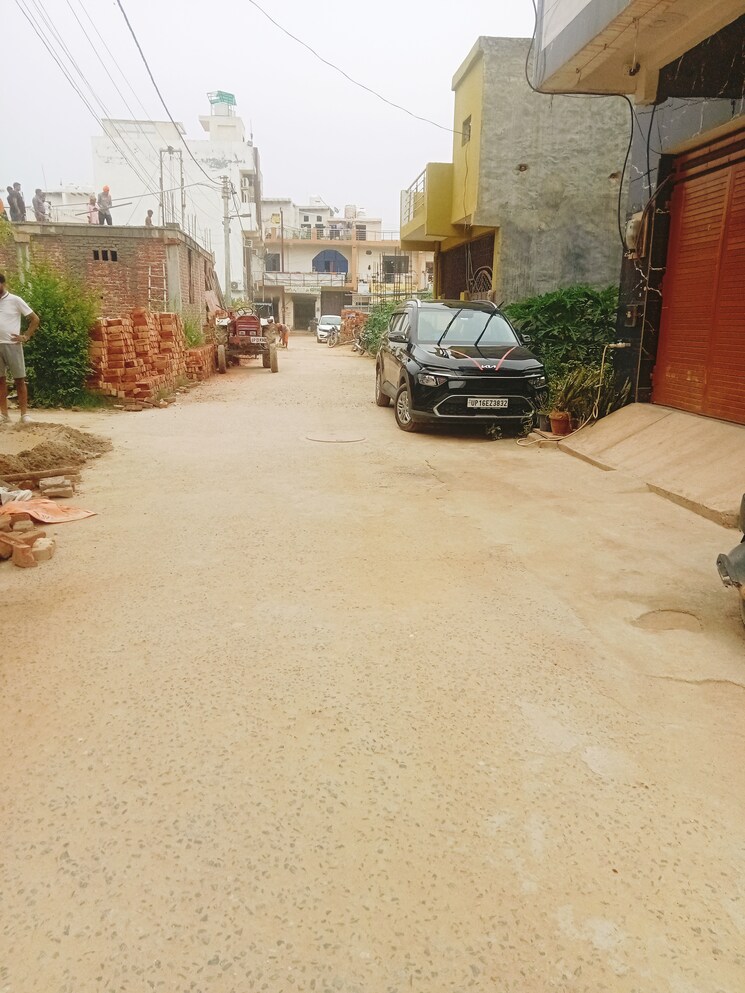 Exterior View, kasna  100 Sq.Yd. Plot In Kasna Greater Noida 8944224