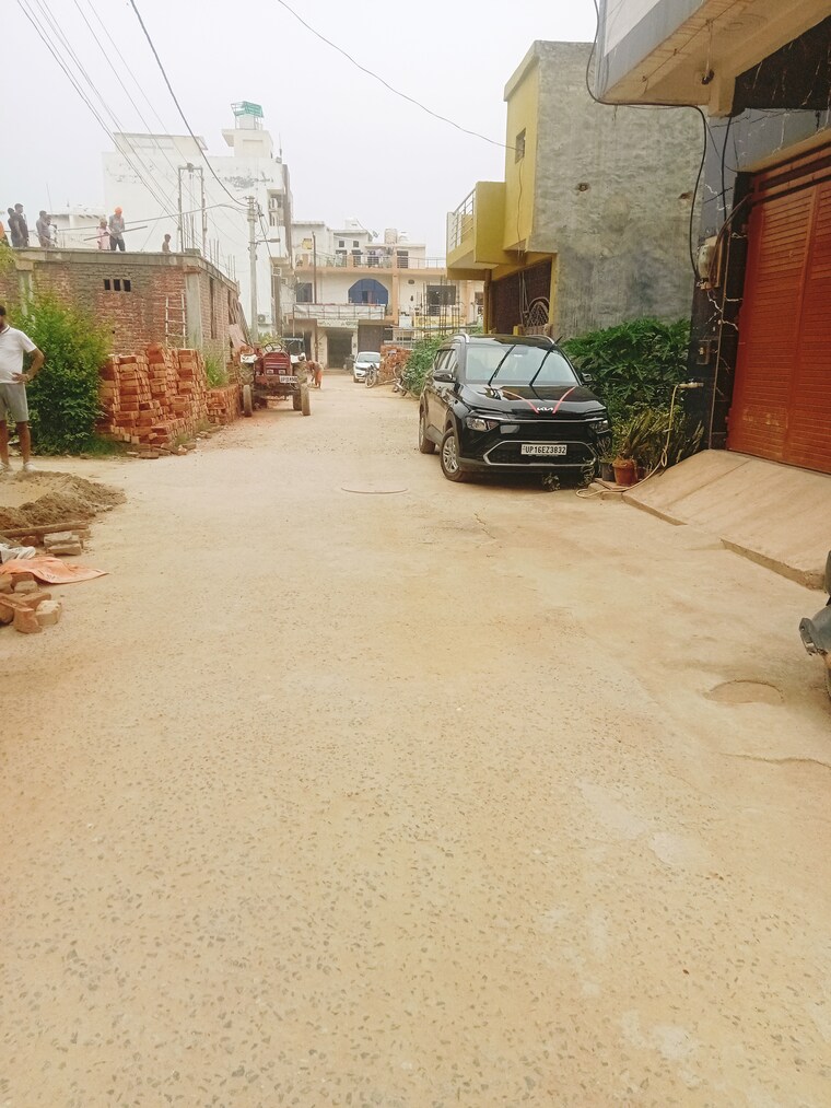 Exterior View, kasna  100 Sq.Yd. Plot In Kasna Greater Noida 8944224