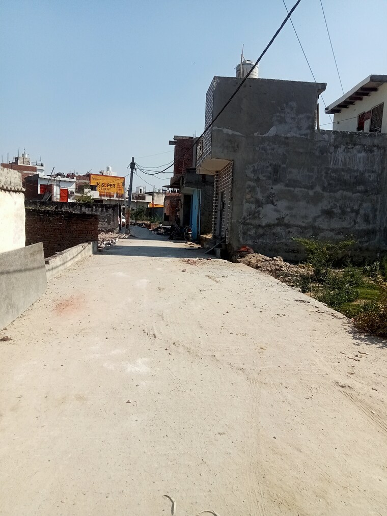 Exterior View, kasna  100 Sq.Yd. Plot In Kasna Greater Noida 8944224