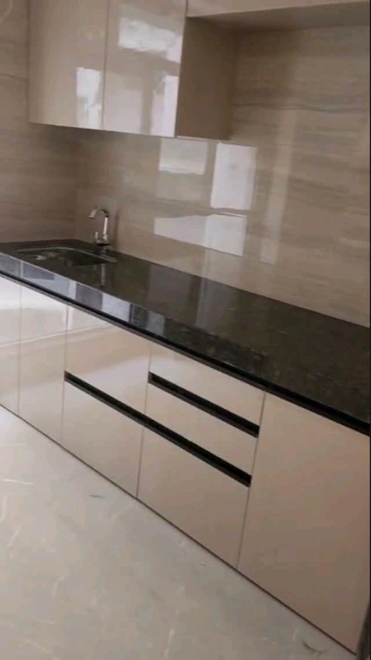 Kitchen, veena-smart-homes 1 Bedroom 385 Sq.Ft. Apartment In Kandivali West Mumbai 8944209