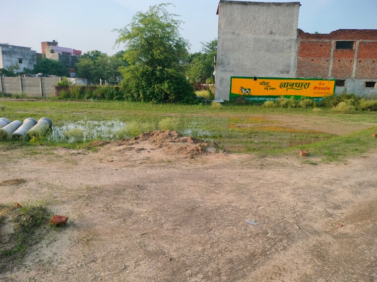 Exterior View, kalli paschim  1500 Sq.Ft. Plot In Kalli Paschim Lucknow 8944221