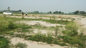 Plot Area in  Plot at Bamnikhera – for Sale