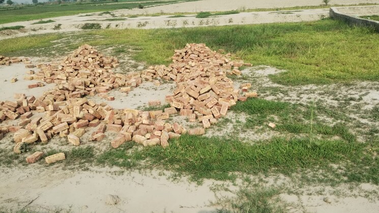 undefined, bamnikhera  80 Sq.Yd. Plot In Bamnikhera Palwal 8944223