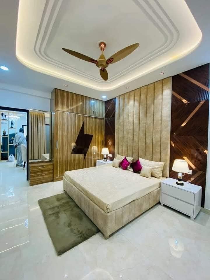 3 BHK Apartment For Rent in Freedom Fighters Enclave