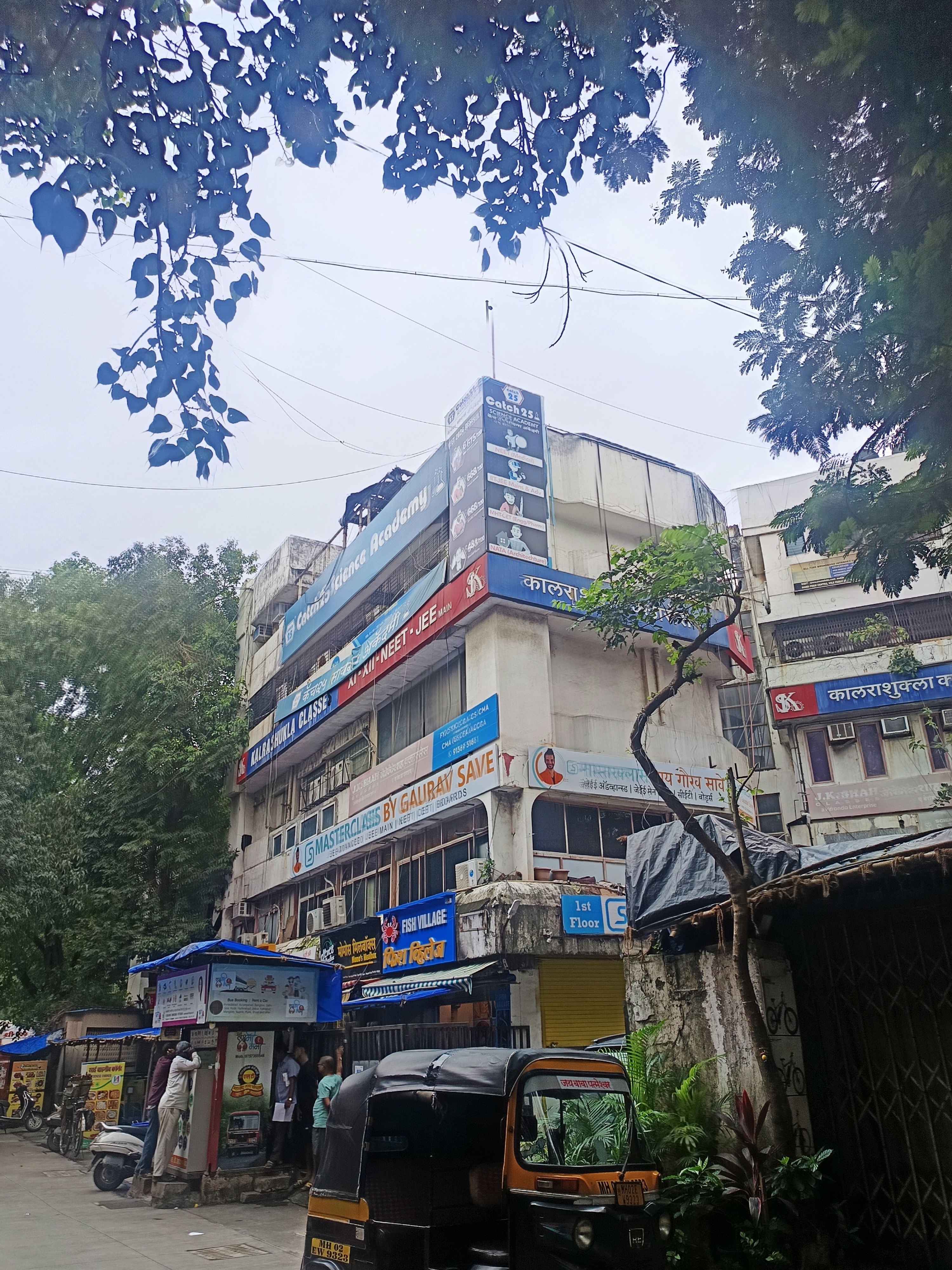 Office Space For Rent in Vile Parle East