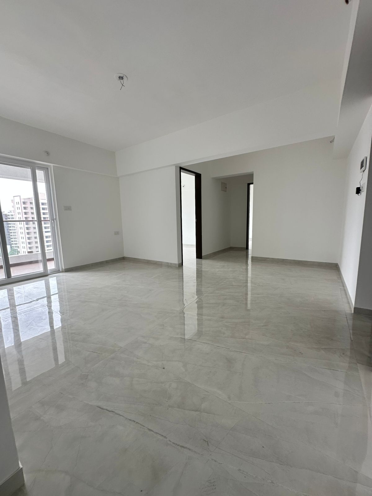 3 BHK + Pooja Room Apartment For Sale in RR Lunkad 66 Avenue