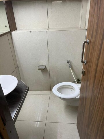 Bathroom in 2 BHK Apartment at Matru Krupa CHS Malad, Malad East – for Sale