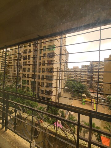 Balcony in 1 BHK Apartment at Viva  Kingston Crown, Virar West – for Sale