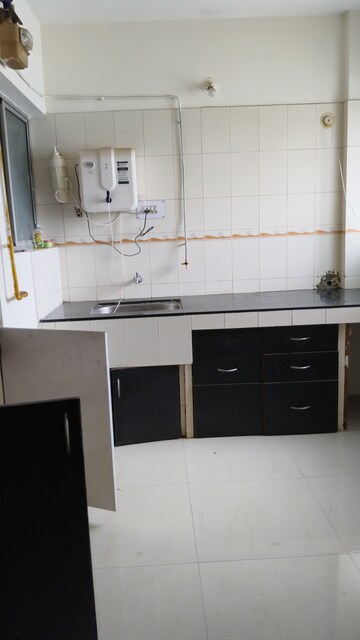 Kitchen in 1 BHK Apartment at Sai Datt Residency Baner, Baner – for Rent