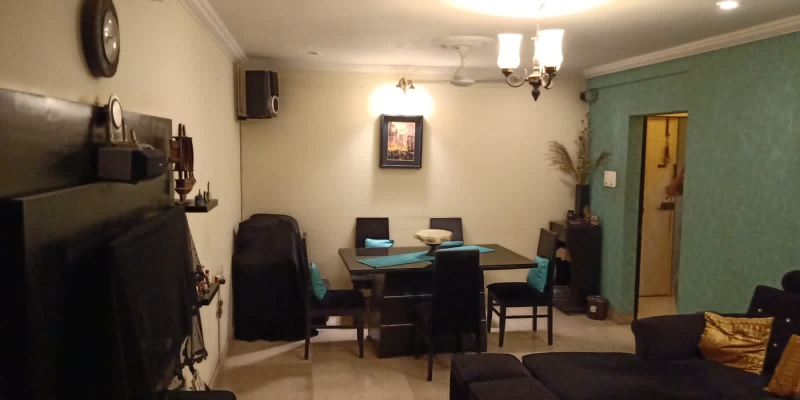 1 BHK Apartment For Rent in Bandra West