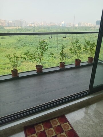 Swimming Pool in 3 BHK Apartment at DLH Legacy, Juhu – for Rent