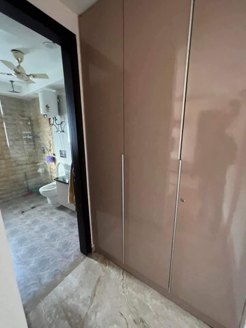 Bathroom in 2 BHK Apartment at Freedom Fighters Enclave – for Rent