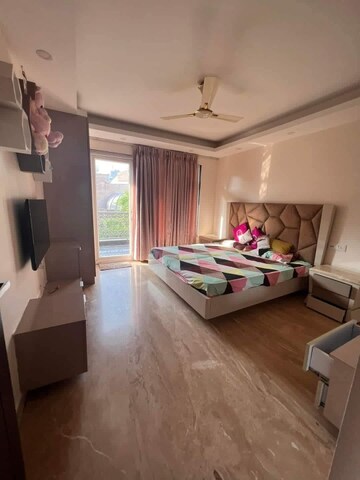 Bedroom in 2 BHK Apartment at Freedom Fighters Enclave – for Rent
