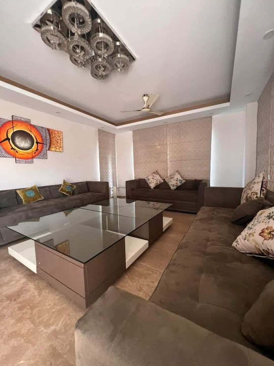 2 BHK Apartment For Rent in Freedom Fighters Enclave