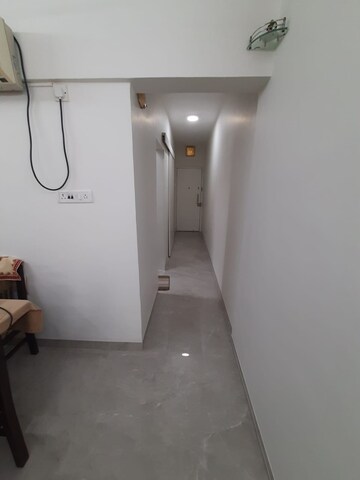 Building Lobby in 3 BHK Apartment at Juhu – for Rent