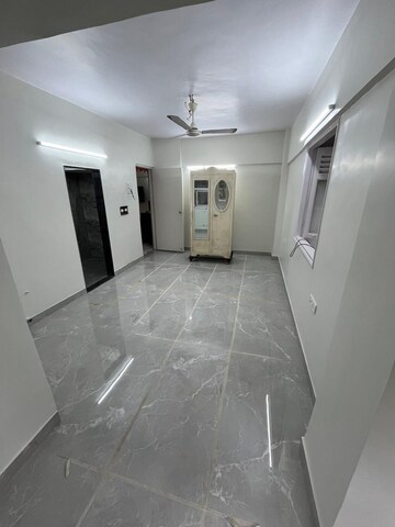 Bathroom in 3 BHK Apartment at Juhu – for Rent