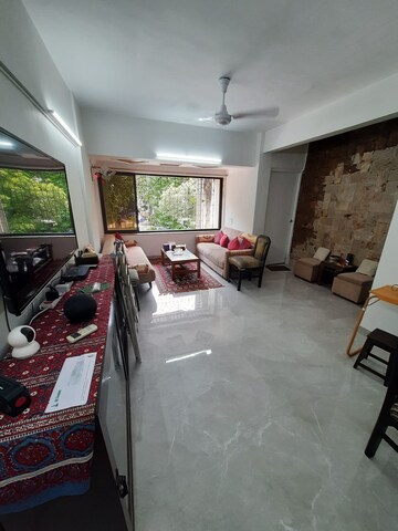 3 BHK Apartment For Rent in Juhu
