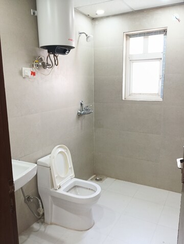 Bathroom in 4 BHK Apartment at Ace Divino, Sector 1 Greater Noida – for Rent