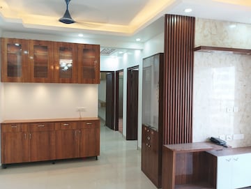 Living Room in 4 BHK Apartment at Ace Divino, Sector 1 Greater Noida – for Rent