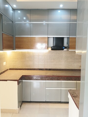 Kitchen in 4 BHK Apartment at Ace Divino, Sector 1 Greater Noida – for Rent
