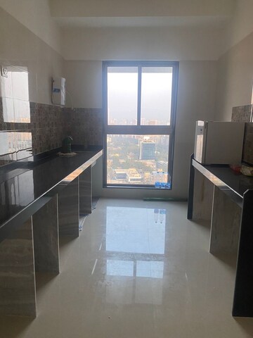 Kitchen in 3 BHK Apartment at Matru Krupa CHS Malad, Malad East – for Sale