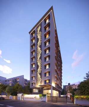 2 BHK Apartment – Exterior View View at Bileshwar Darshan Apartment, Vile Parle East - for Sale