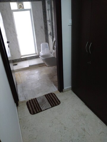 Bathroom in 4 BHK Apartment at Jaycee Bhagtani Krishaang, Powai – for Rent
