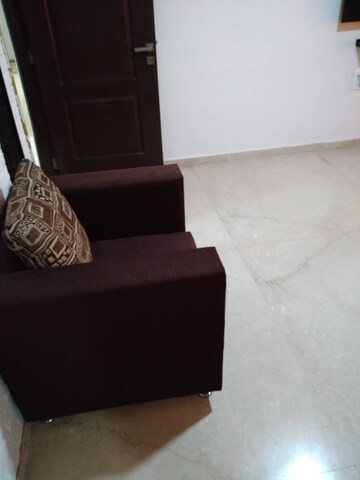 Living Room in 4 BHK Apartment at Jaycee Bhagtani Krishaang, Powai – for Rent