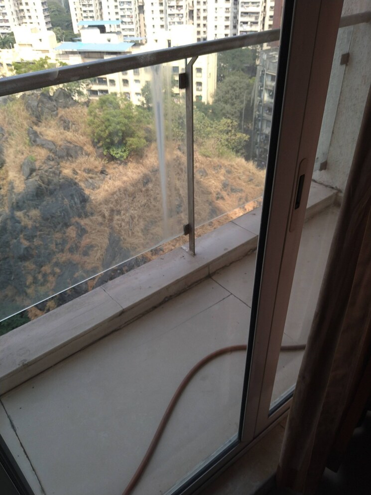 Balcony, jaycee-bhagtani-krishaang 4 Bedroom 2507 Sq.Ft. Apartment In Powai Mumbai 8944680