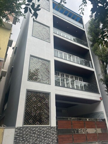 5 BHK Independent House For Sale in Horamavu