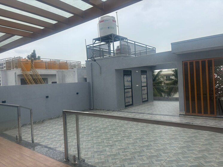 Exterior View, horamavu 5 Bedroom 5600 Sq.Ft. Independent House In Horamavu Bangalore 8944264