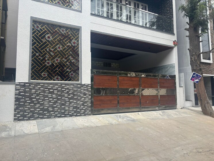 Exterior View, horamavu 5 Bedroom 5600 Sq.Ft. Independent House In Horamavu Bangalore 8944264