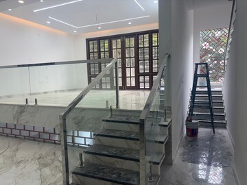 Staircase in 5 BHK Independent House at Horamavu – for Sale
