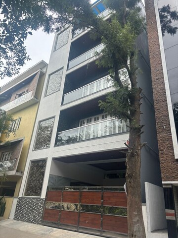 5 BHK Independent House – Exterior View View at Horamavu - for Sale
