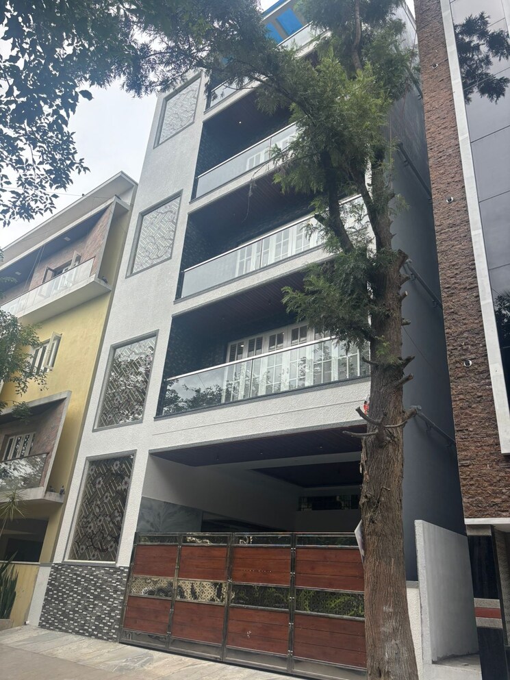 Exterior View, horamavu 5 Bedroom 5600 Sq.Ft. Independent House In Horamavu Bangalore 8944264