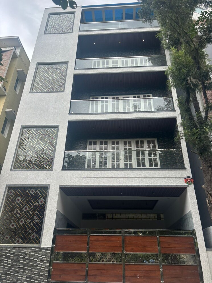 Exterior View, horamavu 5 Bedroom 5600 Sq.Ft. Independent House In Horamavu Bangalore 8944264