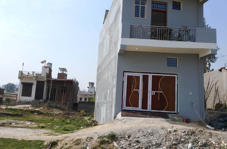 Exterior View, sector 141  50 Sq.Yd. Plot In Sector 141 Noida 8944270