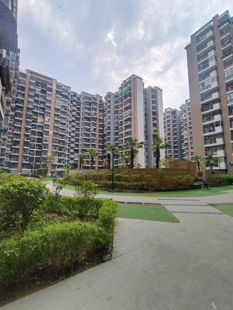 Exterior View, saviour-park 2 Bedroom 1265 Sq.Ft. Apartment In Mohan Nagar Ghaziabad 8944285