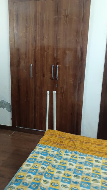 Bedroom in 2 BHK Apartment at Saviour Park, Mohan Nagar – for Rent