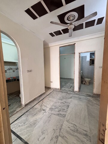 Building Lobby in 2 BHK Builder Floor at New Ashok Nagar – for Rent