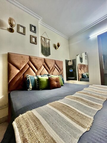 Bedroom in 2 BHK Apartment at Freedom Fighters Enclave – for Rent