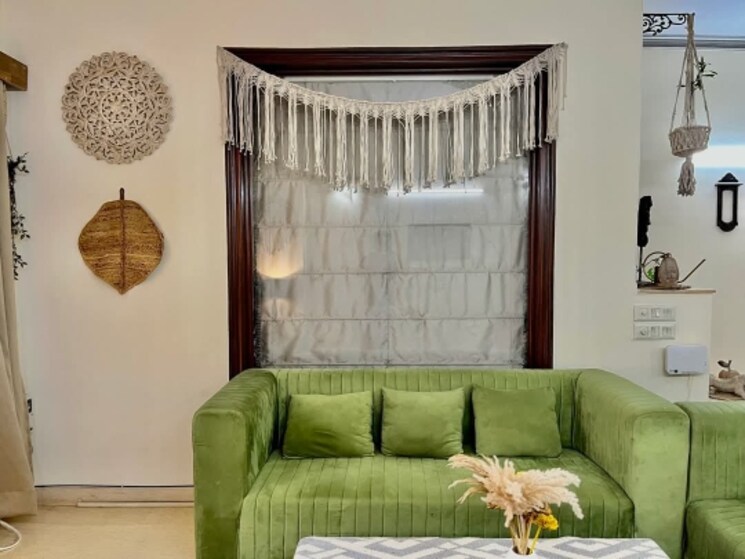 Bedroom, freedom fighters enclave 2 Bedroom 1000 Sq.Ft. Apartment In Freedom Fighters Enclave Delhi 8944314