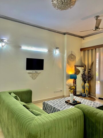 Bedroom in 2 BHK Apartment at Freedom Fighters Enclave – for Rent