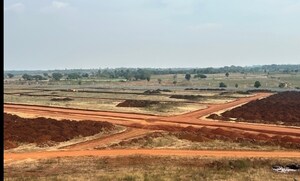 Plot Area in  Plot at Manneguda – for Sale